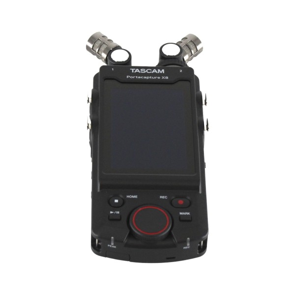 Tascam Portacapture X8 Multi-Track Recorder - Secondhand at