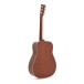 Yamaha FG-TA TransAcoustic, Vintage Tint
