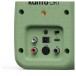Kanto UKI 100W Desktop Speakers with Bluetooth, USB-C and Headphone Out, Sage Green (Pair) - Rear Detail
