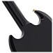 Gibson SG Modern Plain Top, Ebony #218950200 - neck joint