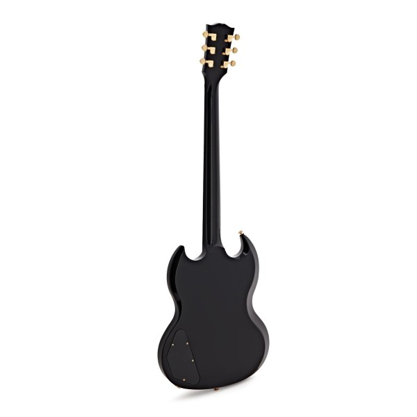 Gibson SG Modern Plain Top, Ebony #218950200 - back