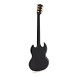 Gibson SG Modern Plain Top, Ebony #218950200 - back