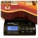 Gibson Custom 1958 Les Paul Standard Reissue Ultra Light Aged, Washed Cherry Sunburst #85219 - weight