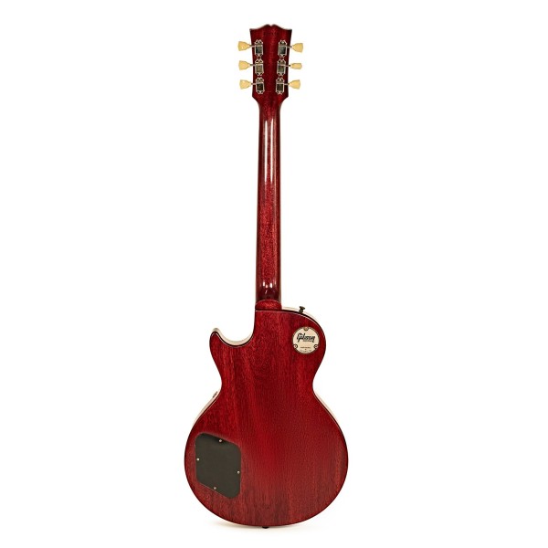 Gibson Custom 1958 Les Paul Standard Reissue Ultra Light Aged, Washed Cherry Sunburst #85219