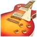 Gibson Custom 1958 Les Paul Standard Reissue Ultra Light Aged, Washed Cherry Sunburst #85219