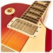 Gibson Custom 1958 Les Paul Standard Reissue Ultra Light Aged, Washed Cherry Sunburst #85219