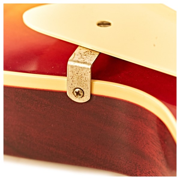 Gibson Custom 1958 Les Paul Standard Reissue Ultra Light Aged, Washed Cherry Sunburst #85219