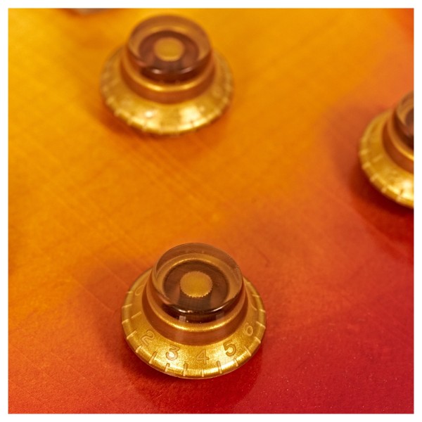 Gibson Custom 1958 Les Paul Standard Reissue Ultra Light Aged, Washed Cherry Sunburst #85219