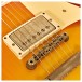 Gibson Custom 1958 Les Paul Standard Reissue Ultra Light Aged, Washed Cherry Sunburst #85219