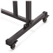 Gear4music Life Adjustable Gong Stand, Medium (Max. 32 Inch)