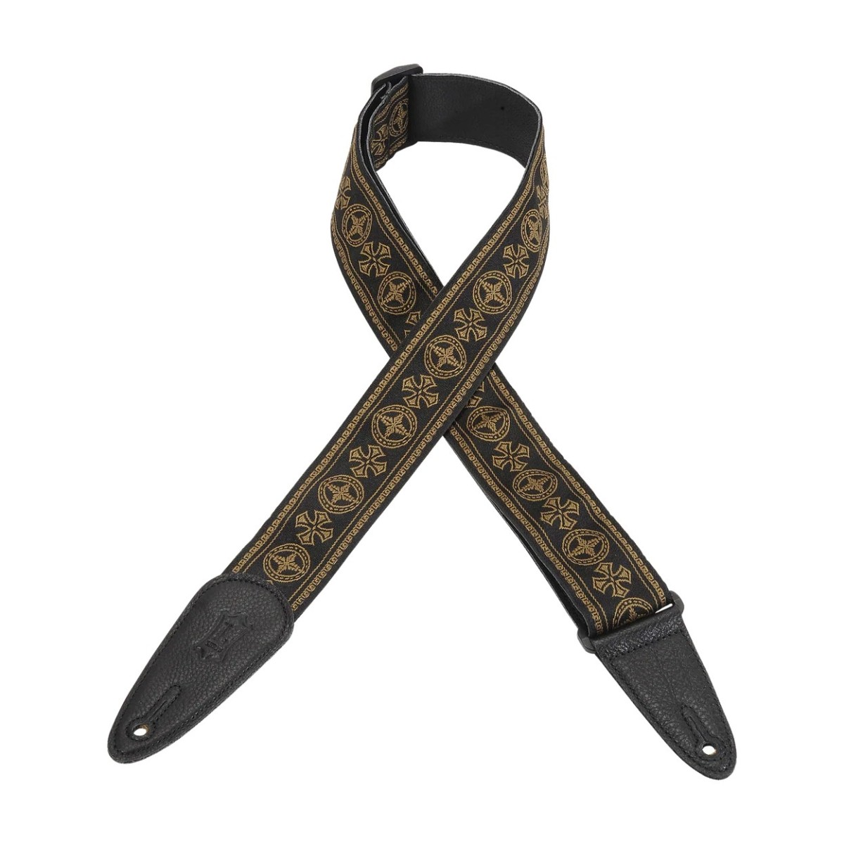 Levys Hogan 2 Jacquard W Garment Leather Backing 001