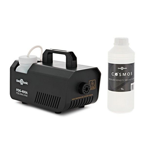 LED Derby Lights and Effects Party Pack by Gear4music