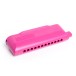 Hohner CX-12 Chromatic Harmonica, Pink