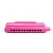 Hohner CX-12 Chromatic Harmonica, Pink