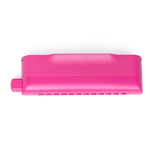 Hohner CX-12 Chromatic Harmonica, Pink