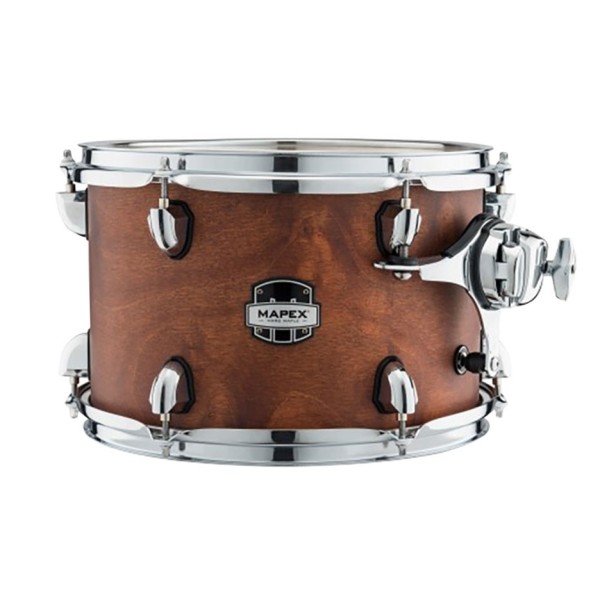 Mapex Mars Maple 22'' 6pc Rock Fusion Shell Pack, Cortado Satin