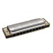 Hohner Big River Harp Harmonica, B