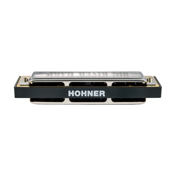 Hohner Big River Harp Harmonica, F