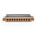 Hohner Marine Band 1896 Classic Harmonica, Eb