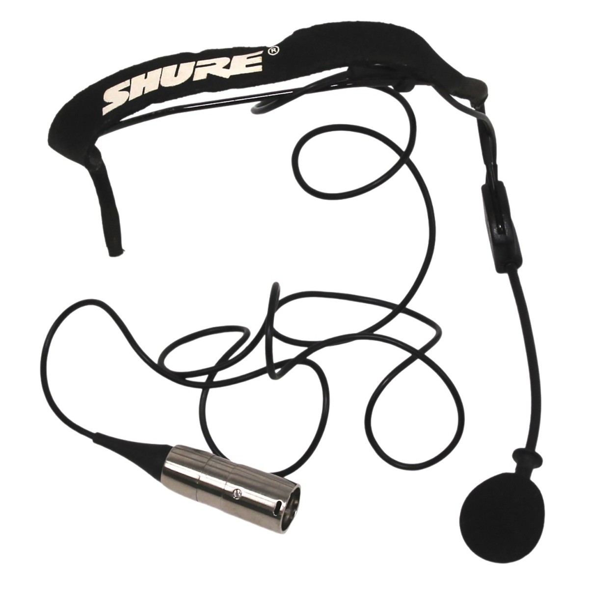 Shure WH20XLR Micro Serre T te Gear4music shure-wh20xlr-micro-serre-t-te-gear4music