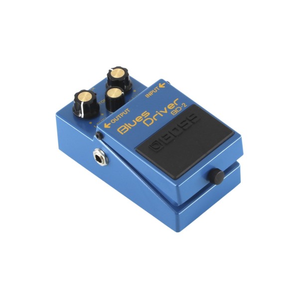 Boss BD-2 Blues Driver | Gear4music