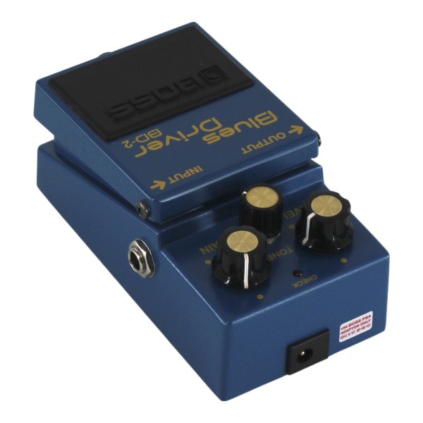 Boss BD-2 Blues Driver - Secondhand at Gear4music