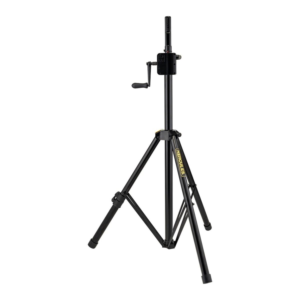 Click to view product details and reviews for Hercules Ss710b Gear Up Pa Speaker Stand Single.