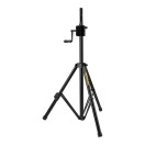Hercules SS710B+ Gear Up PA Speaker Stand (Single)