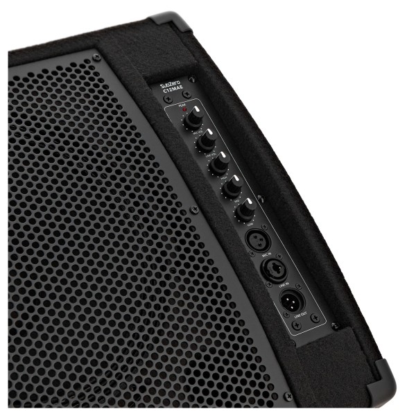 SubZero 230W 12" Active Floor Monitor