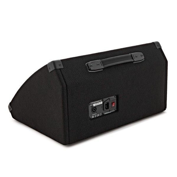 SubZero 230W 12" Active Floor Monitor