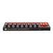Roto Control Motorised MIDI Controller, Bitwig Edition - Rear