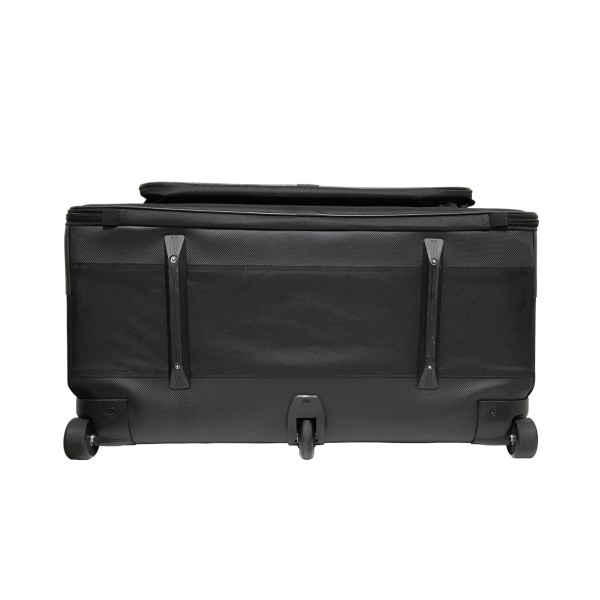 Yamaha StagePas Double Speaker Case with Wheels - Bottom