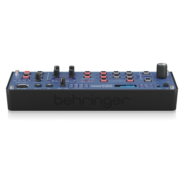 Behringer CZ-1 Mini ハイブリッドシンセサイザー Behringer CZ-1 MINI Phase Distortion Synthesizer at Gear4music