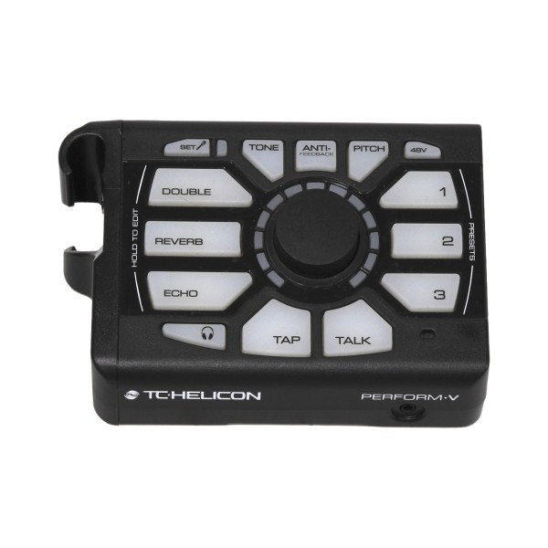 TC Helicon Perform-V Vocal Processor - Secondhand at Gear4music
