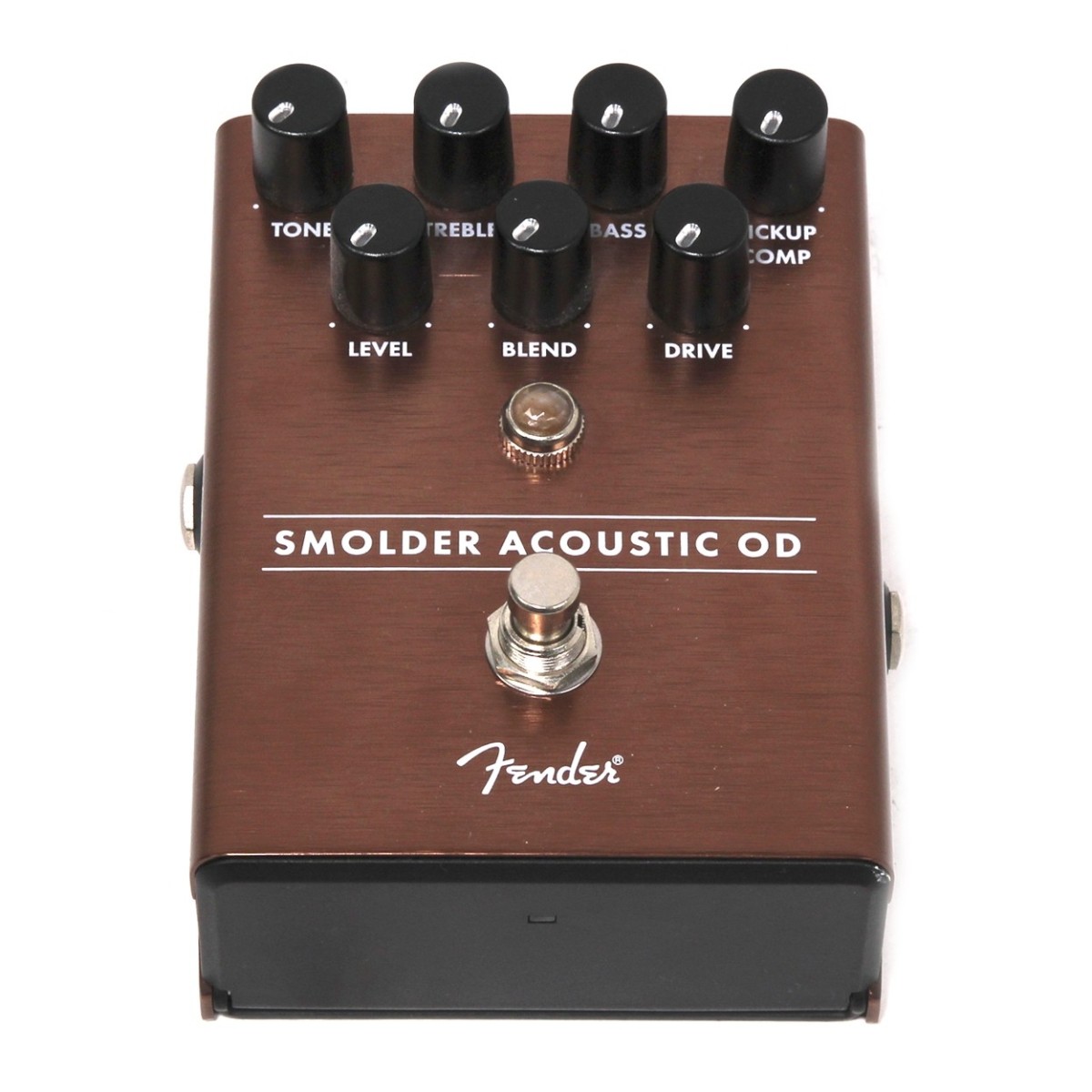 Fender Smolder Acoustic Overdrive, Pédale d'Overdrive