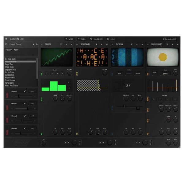 BEATSURFING CHEat code