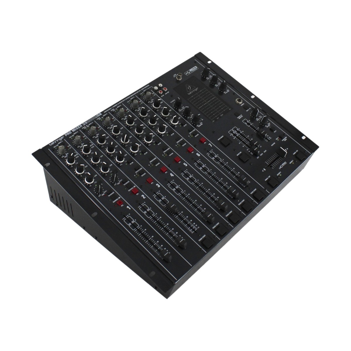 Behringer DX2000USB DJ Pro Mixer - Secondhand at Gear4music
