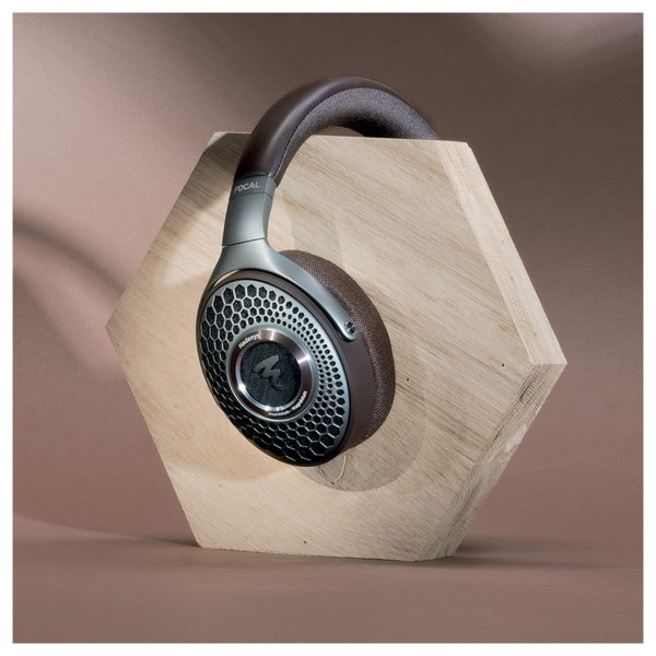Focal Hadenys Open-Back Headphones Lifestyle View 2