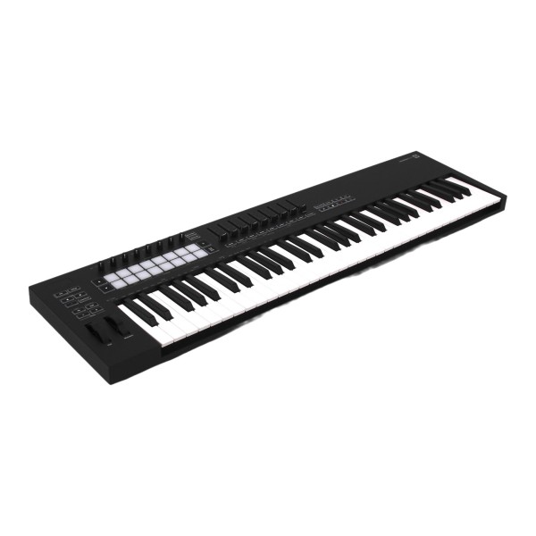 【美品】【セット】NOVATION Launchkey 61 MK3 Novation Launchkey 61 MK3 Controller-keyboard
