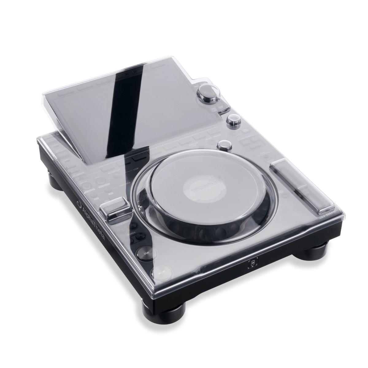 Click to view product details and reviews for Decksaver Alphatheta Cdj 3000x Cover.