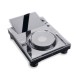 Decksaver AlphaTheta CDJ-3000X Cover - Angled