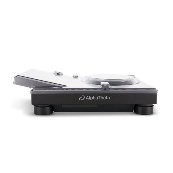 Decksaver AlphaTheta CDJ-3000X Cover - Side