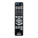 Epson EH-LS9000B High-Performance 4K Laser Projector, Black remote