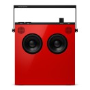 Teenage Engineering OB-4 Bluetooth H&oslash;jttaler, r&oslash;d