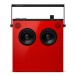 Teenage Engineering OB-4 Bluetooth Loudspeaker, Red - Main