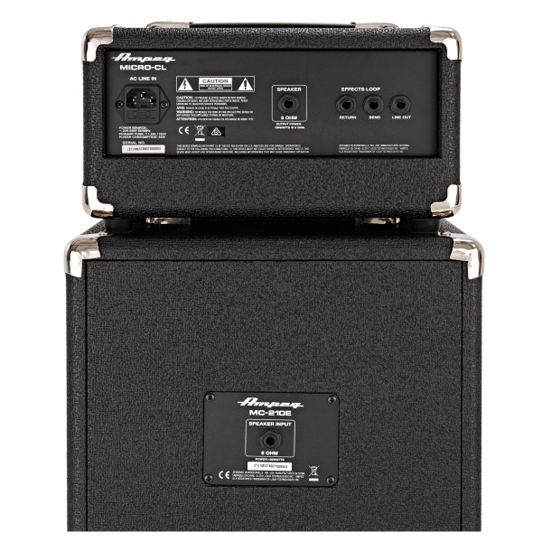 Ampeg Classic Micro-CL Stack