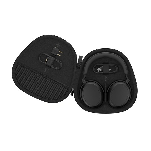 Sennheiser Momentum 4 Wireless Noise-Cancelling Headphones - Case Open