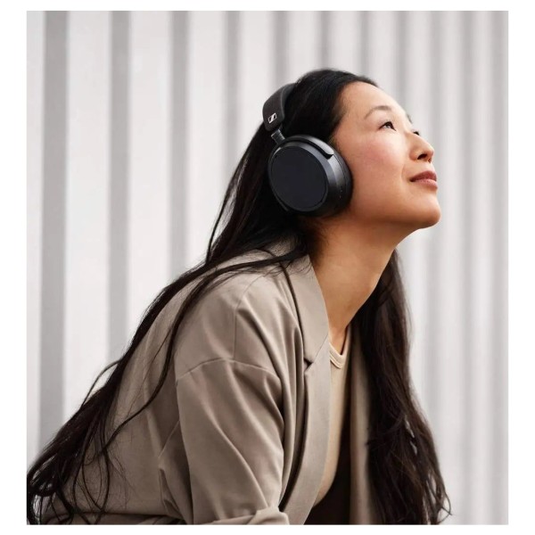 Sennheiser Momentum 4 Wireless Noise-Cancelling Headphones - Lifestyle 3