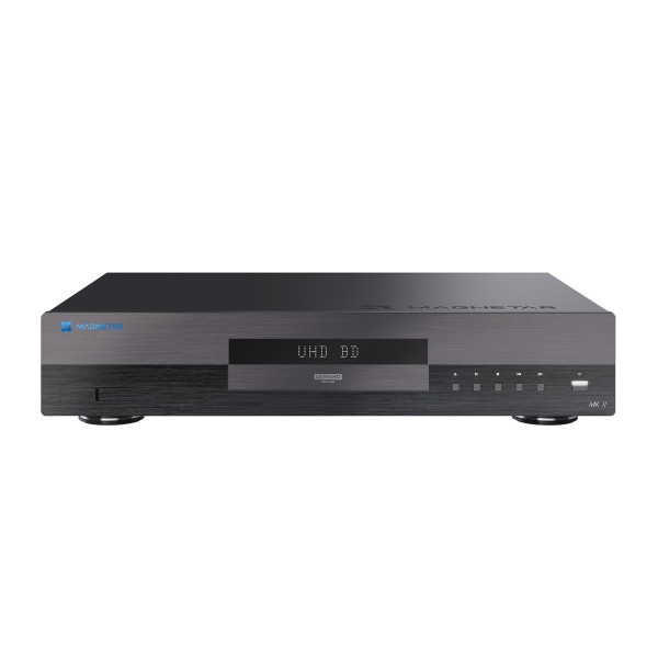 Magnetar UDP800 MKII Multi-Region Universal 4K Ultra HD Blu-Ray Player - main 