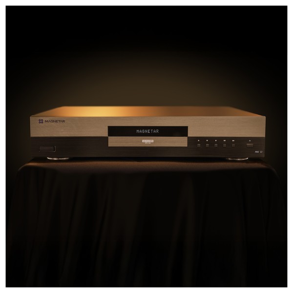 Magnetar UDP800 MKII Multi-Region Universal 4K Ultra HD Blu-Ray Player - ls1 